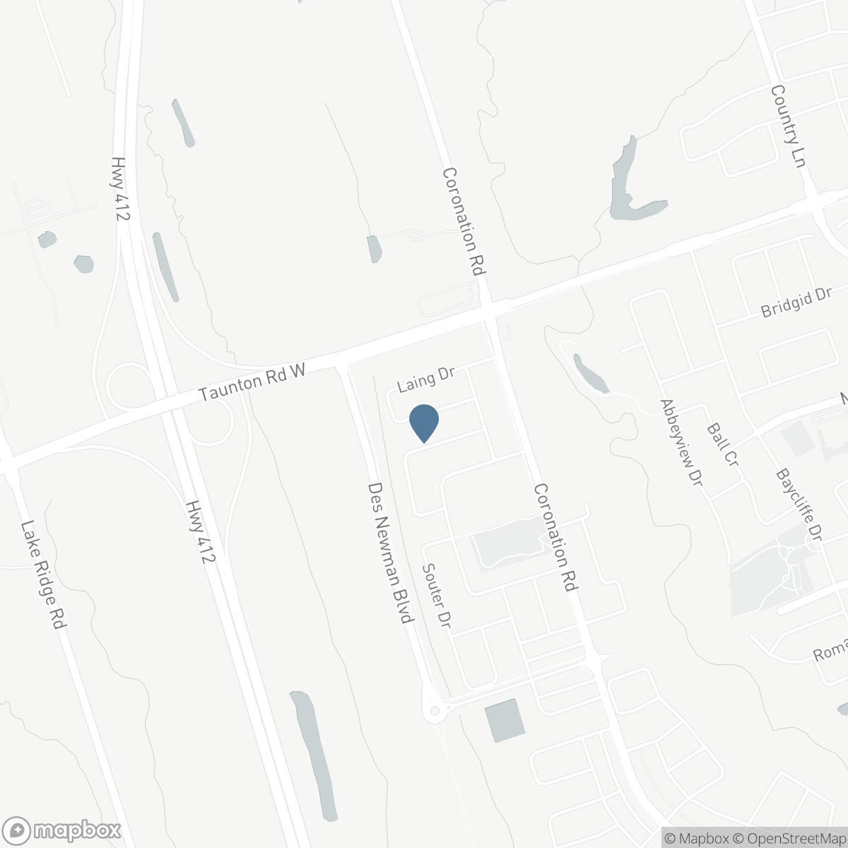 106 LAING DRIVE N, Whitby, Ontario L1P 0N6